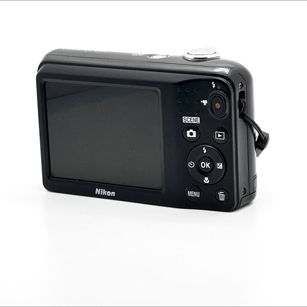 Nikon Coolpix Digital Camera