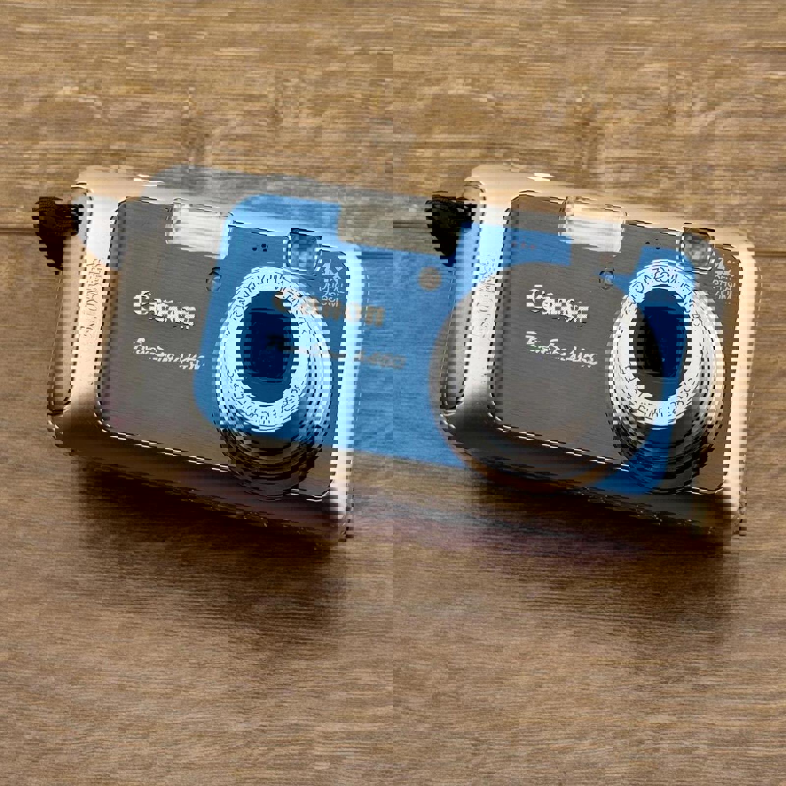 Canon Powershot Vintage Digital Camera