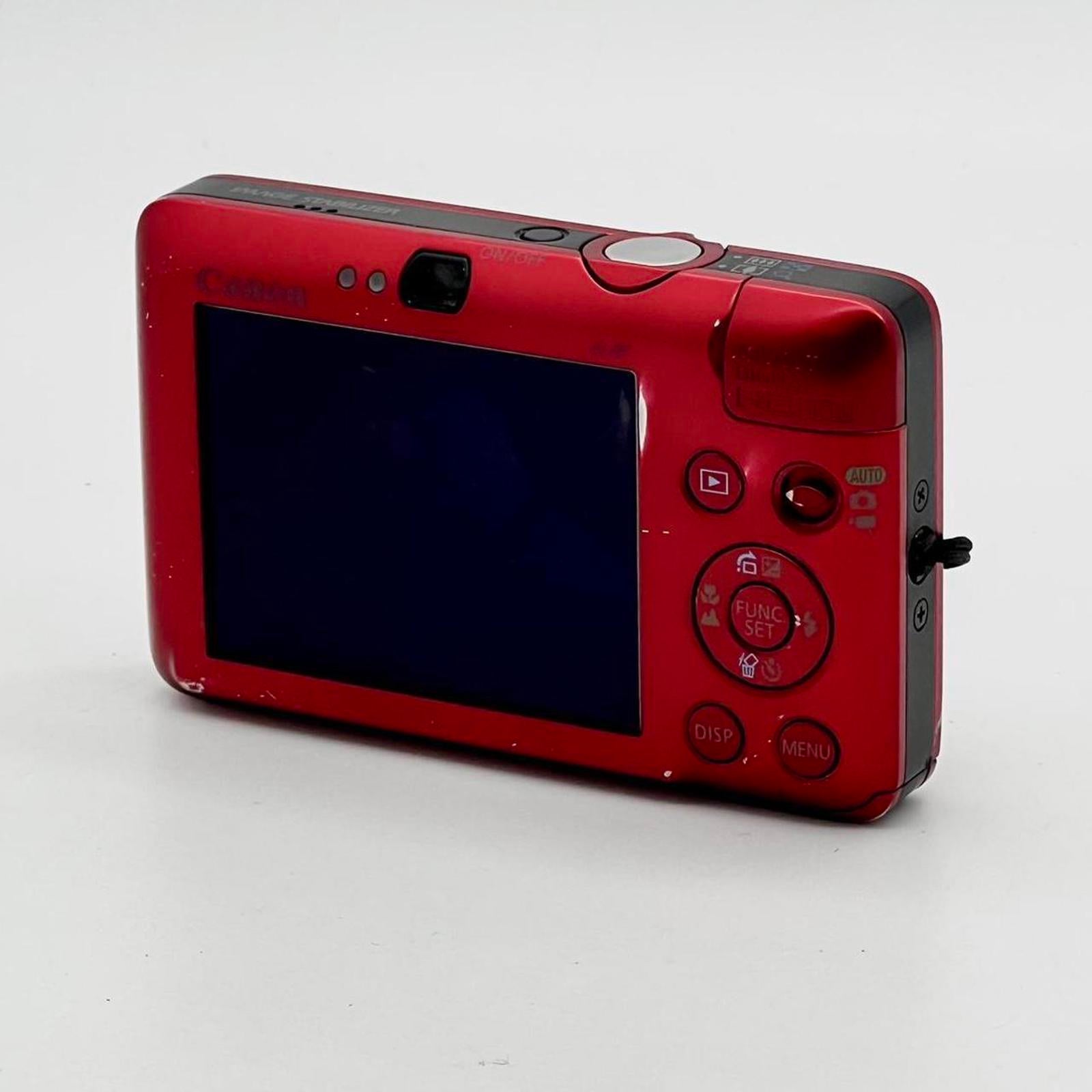 Canon Ixus Retro Digital Camera