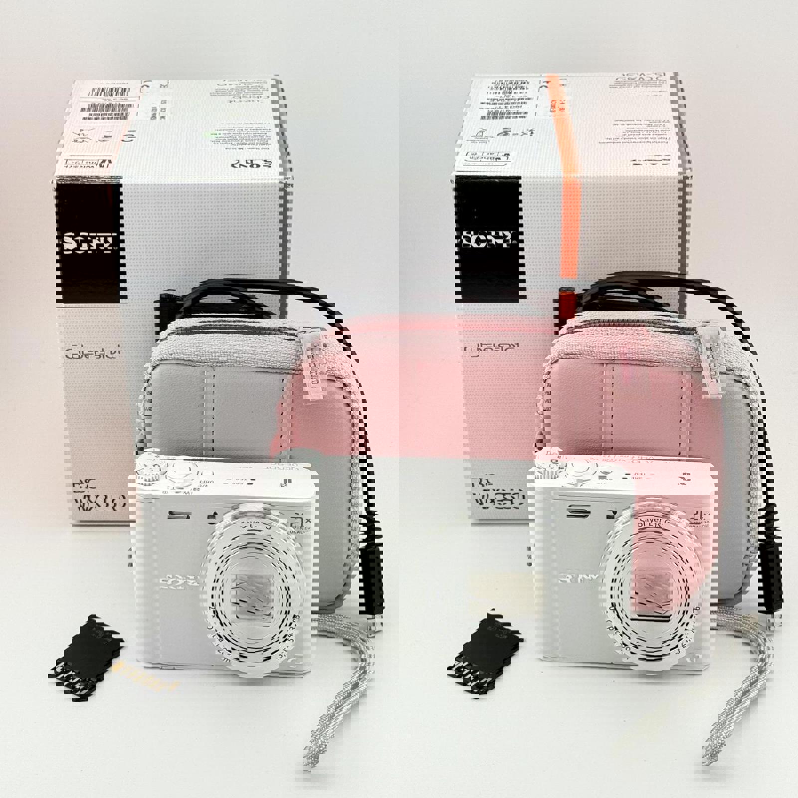 Sony Cybershot Digital Camera