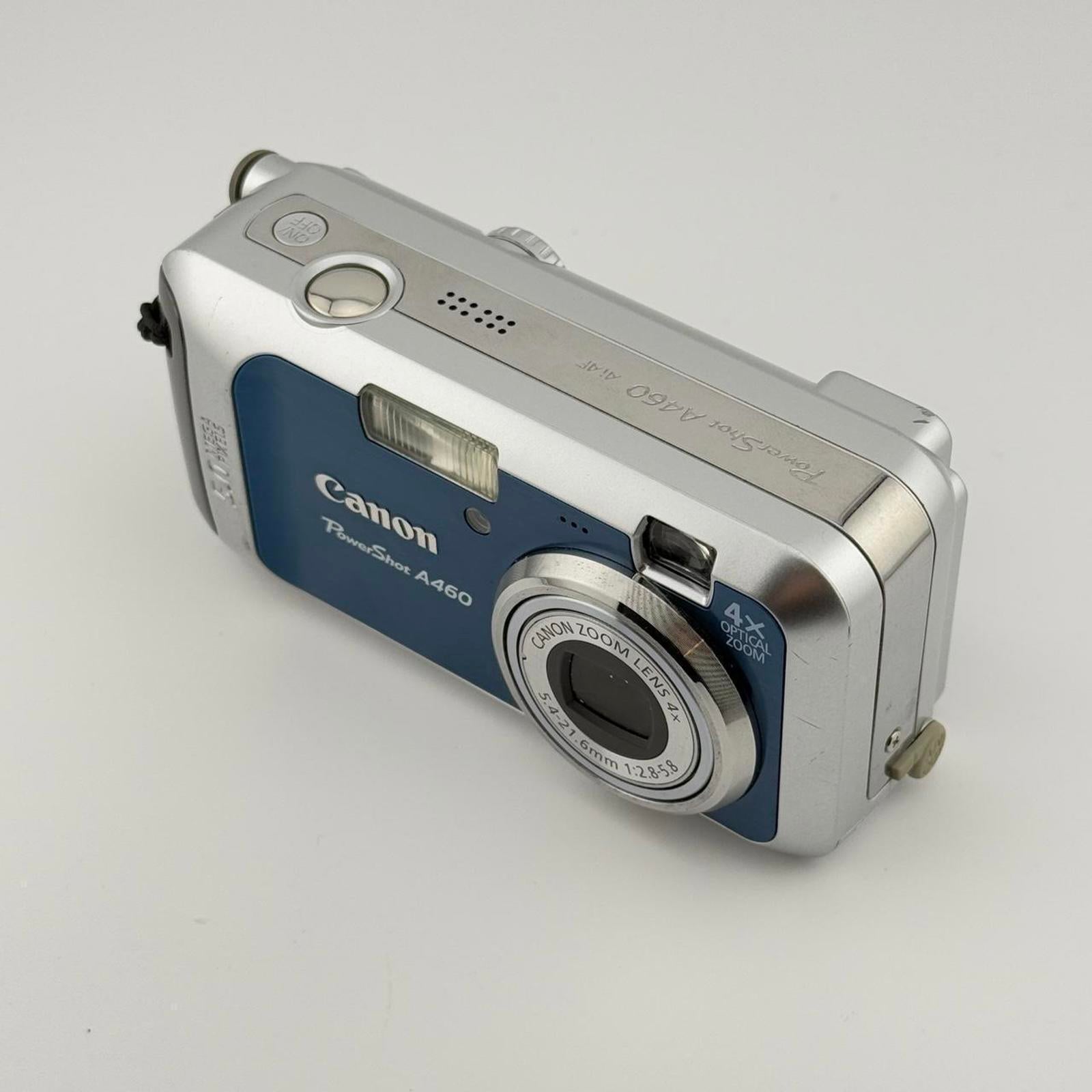 Canon Powershot Vintage Digital Camera