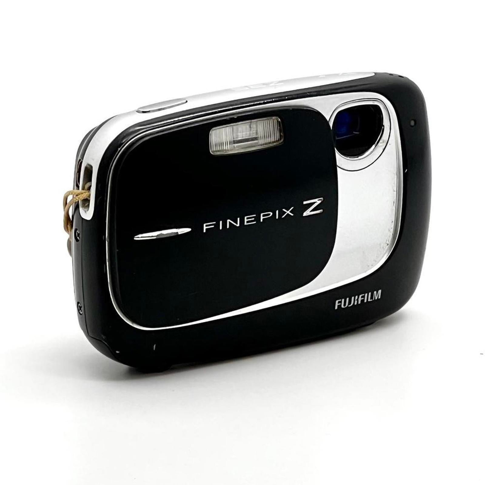 Fujifilm Finepix Z Digital Camera