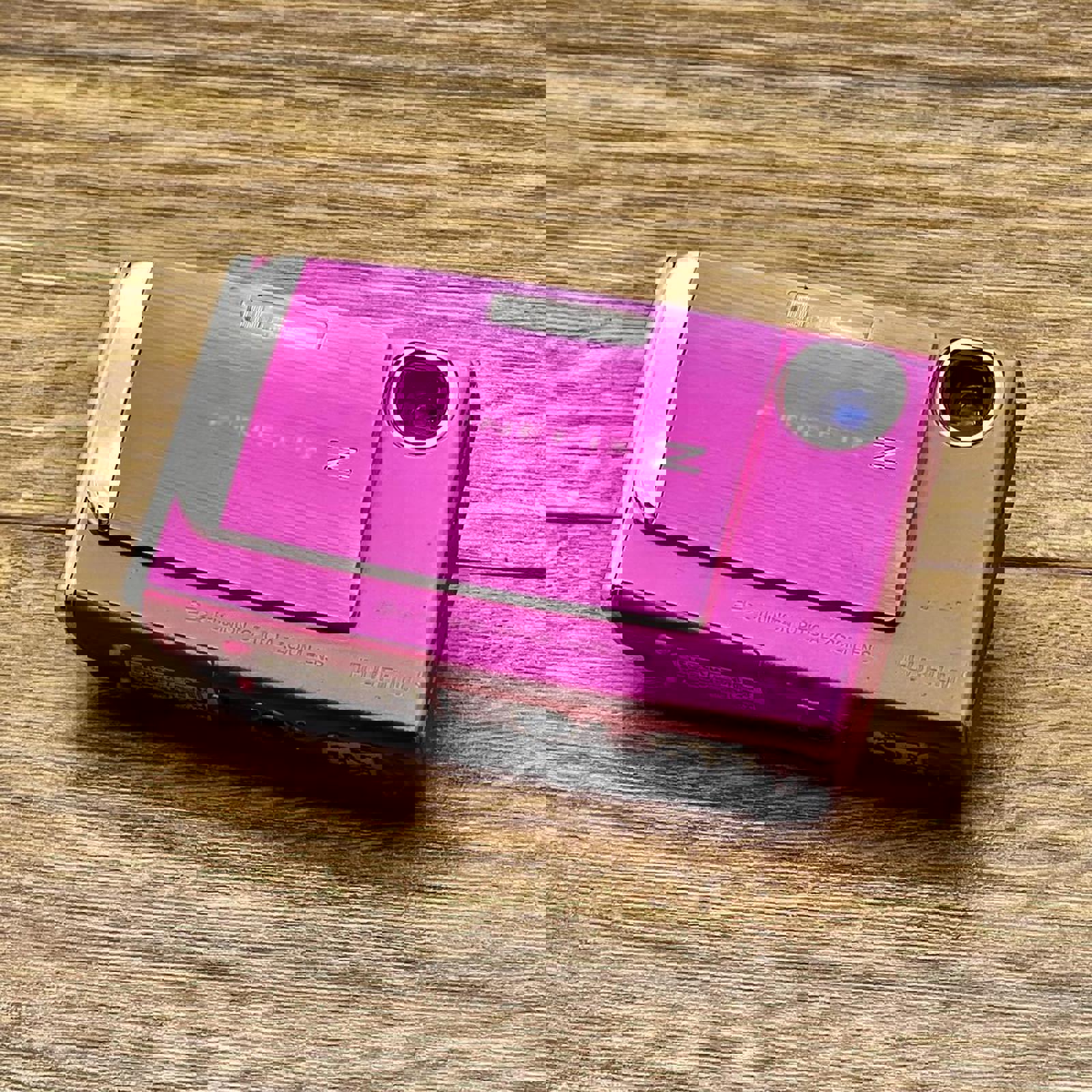 Fujifilm Finepix Z Digital Camera