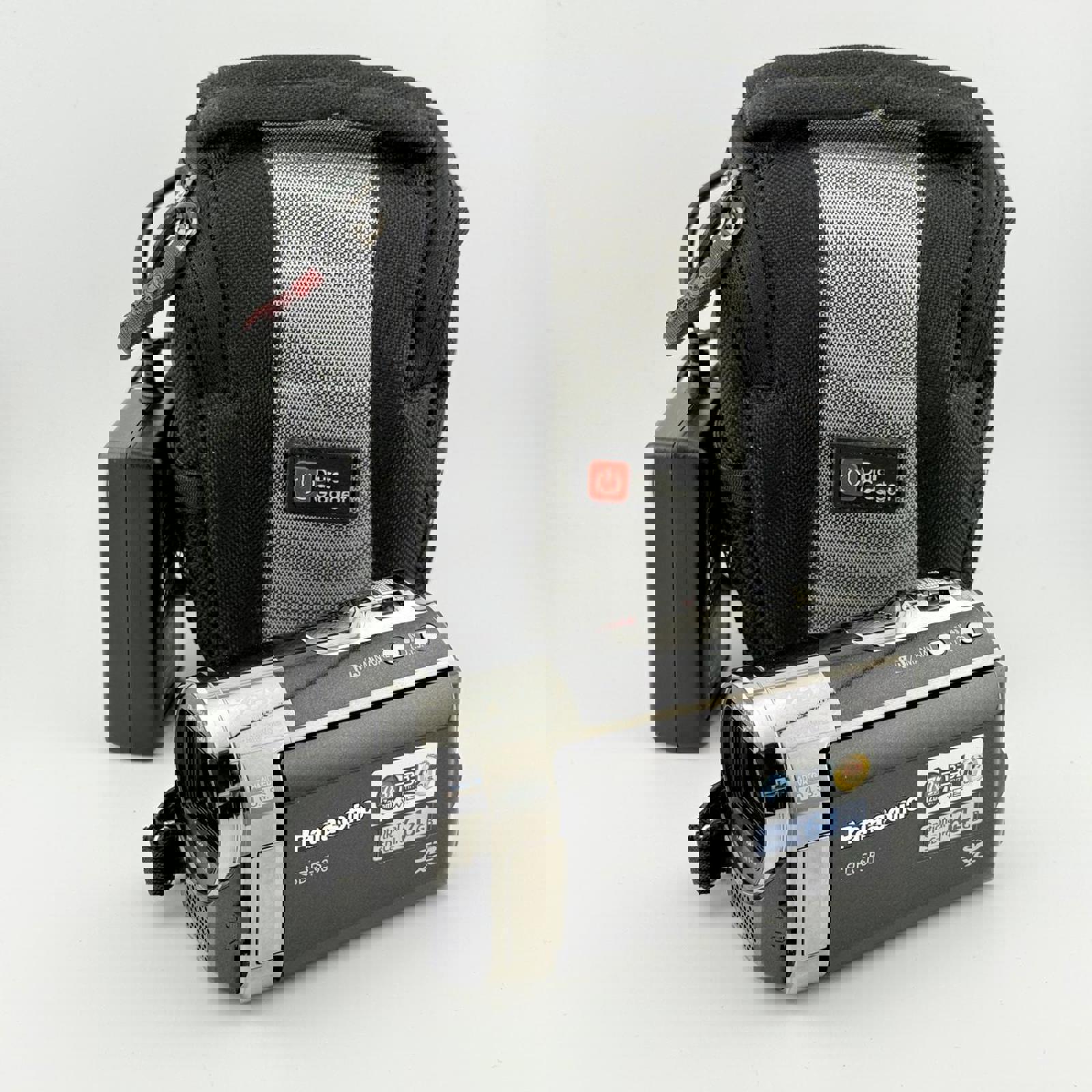 Panasonic Digital Video Camera Camcorder