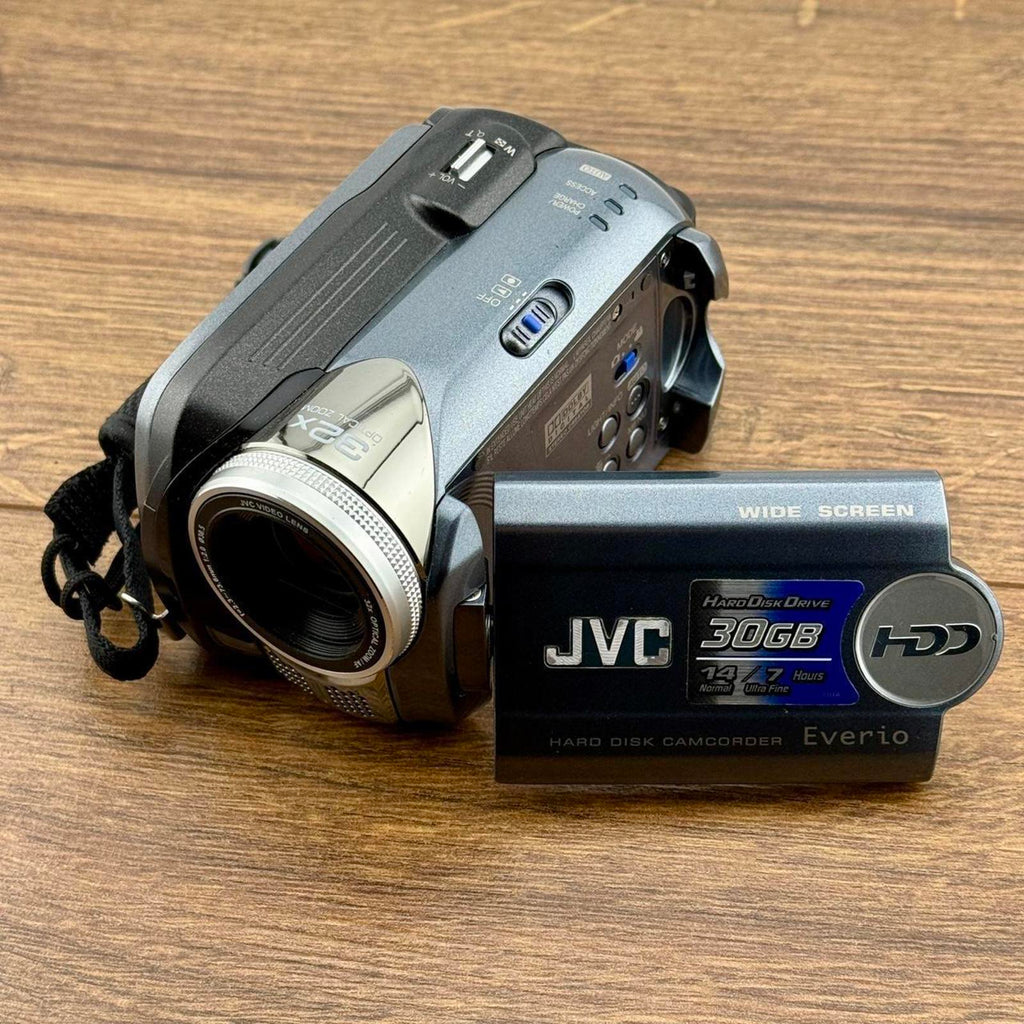 JVC Digital Video Camcorder