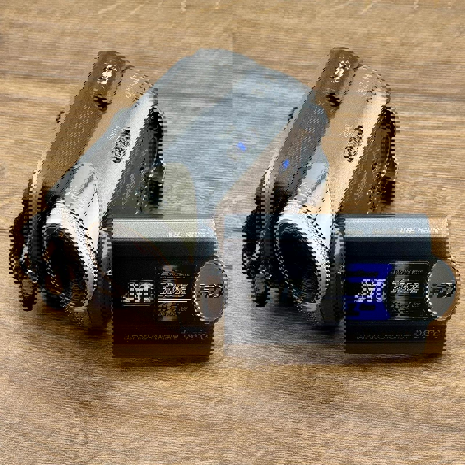 JVC Digital Video Camcorder