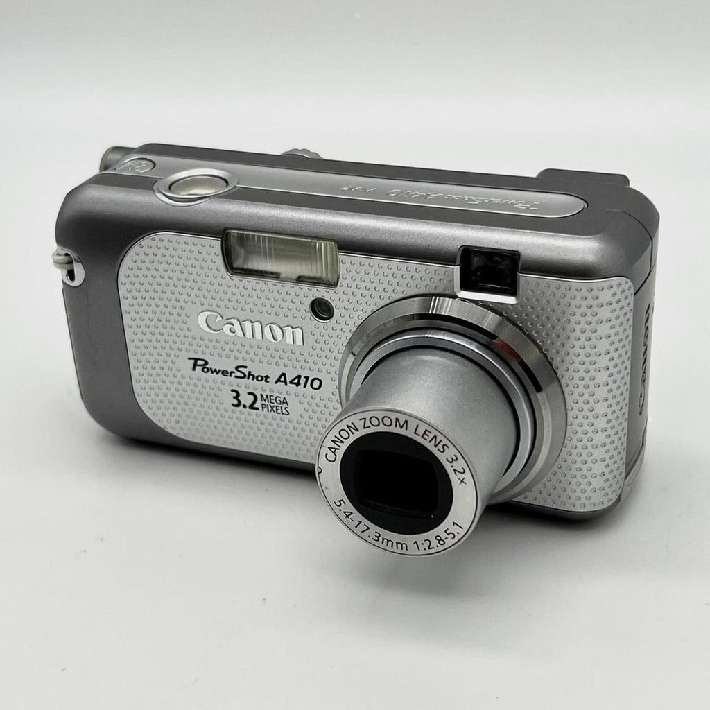 Canon Powershot Vintage Digital Camera