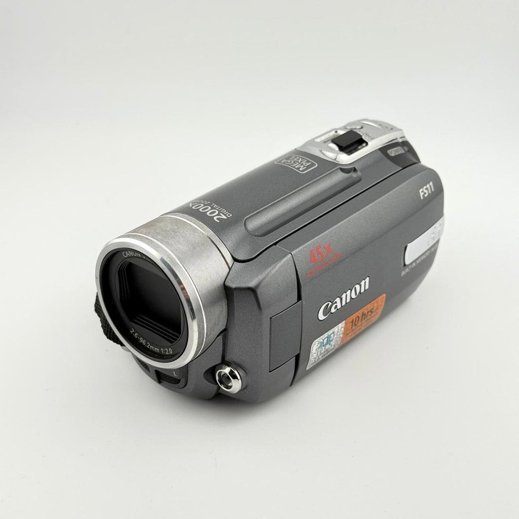 Canon FS11 Digital Video Camcorder