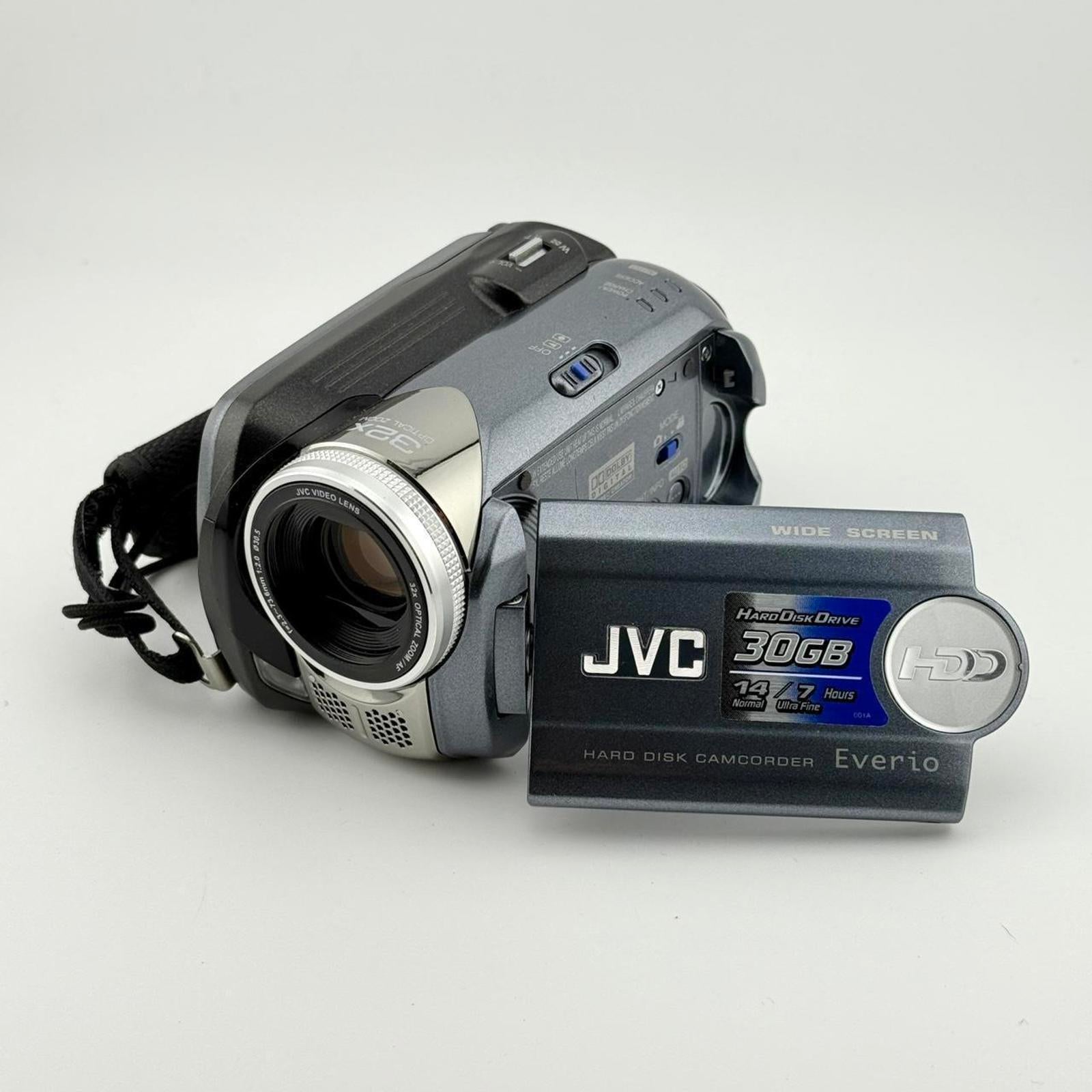 JVC Digital Video Camcorder