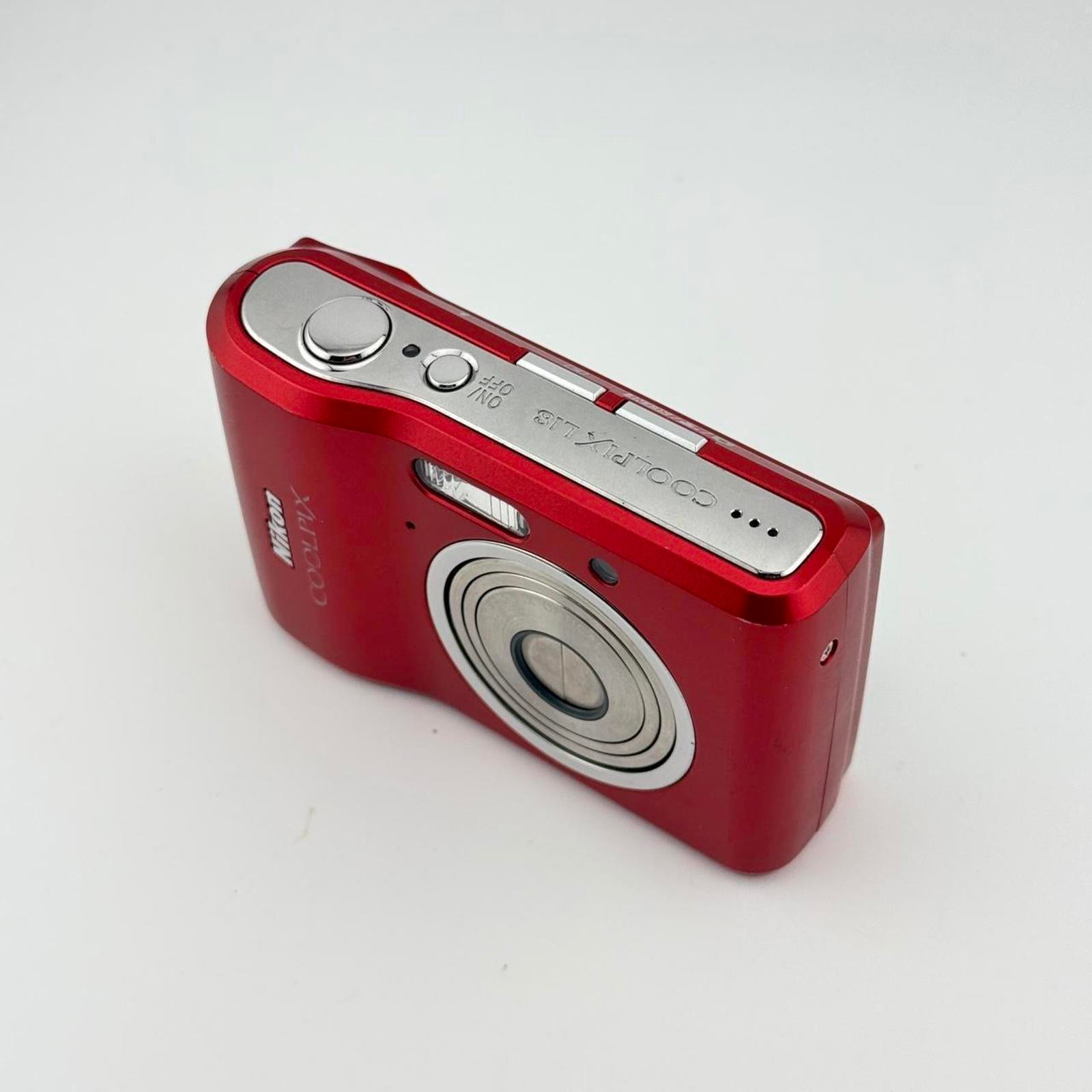 Nikon Coolpix Digital Camera