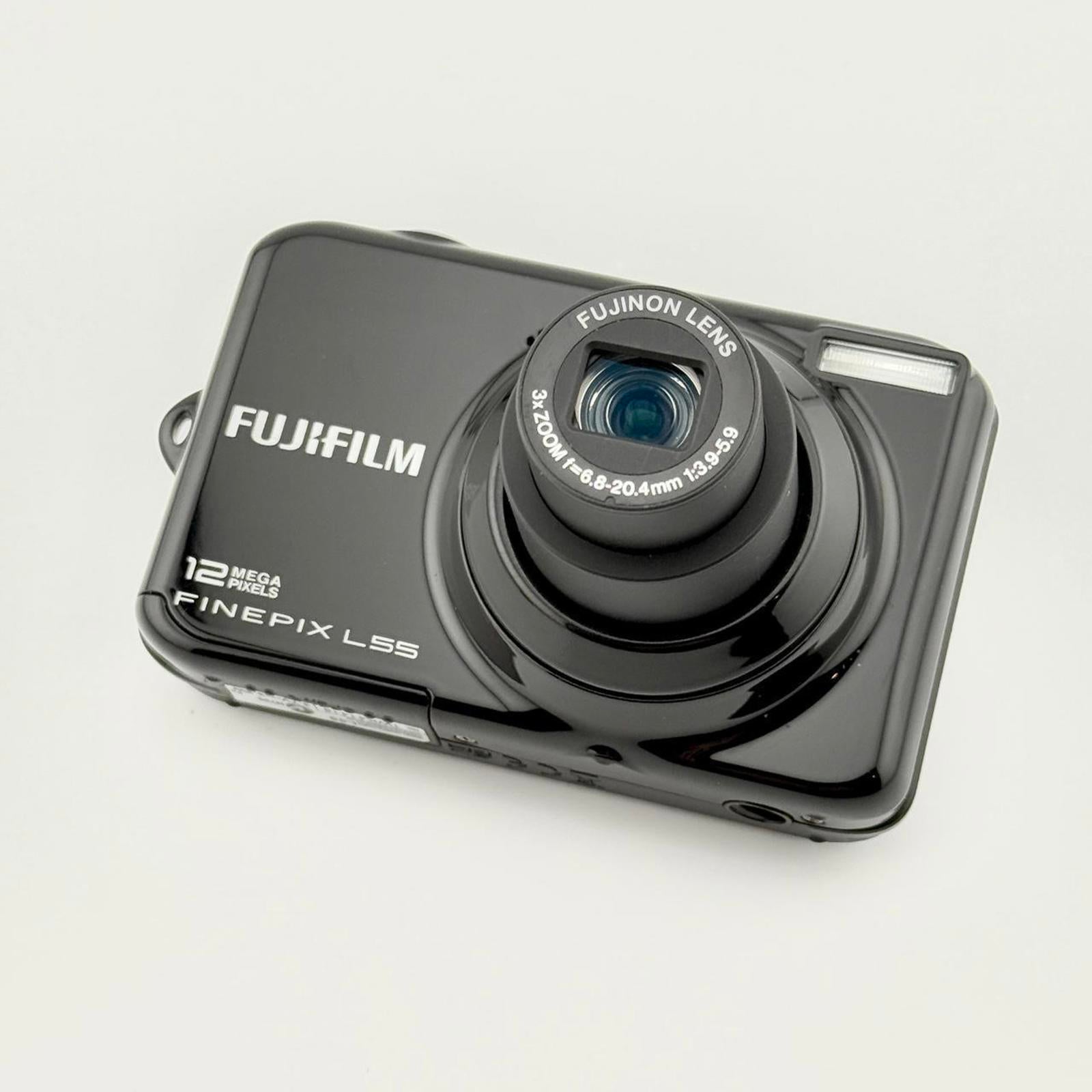Fujifilm Finepix Digital Camera