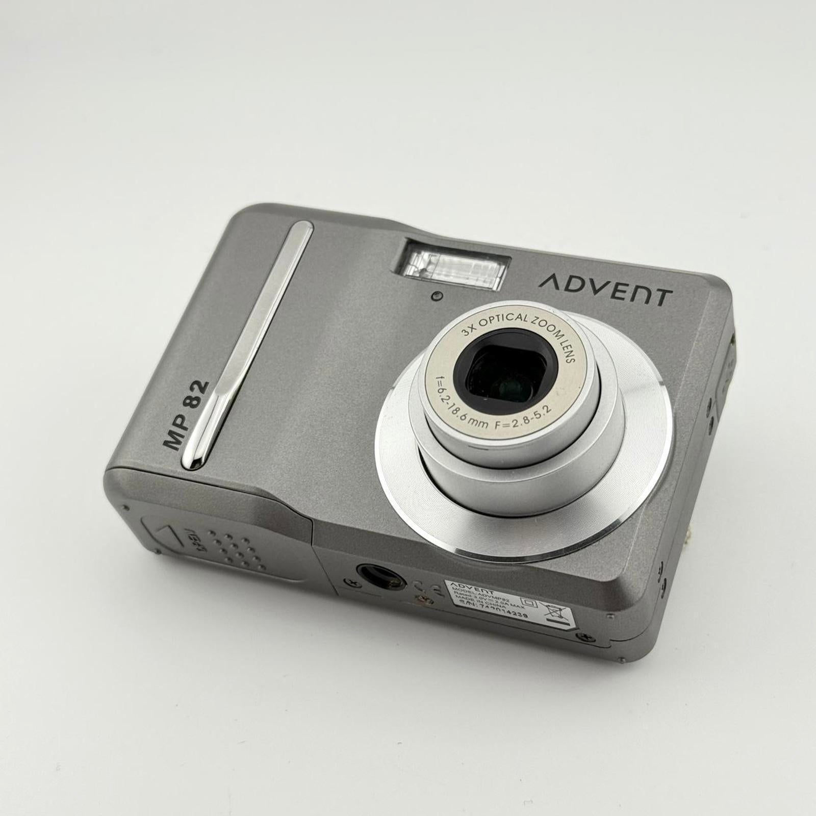 Advent Vintage digicam