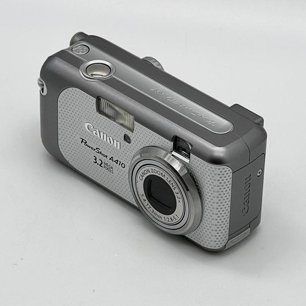 Canon Powershot Vintage Digital Camera