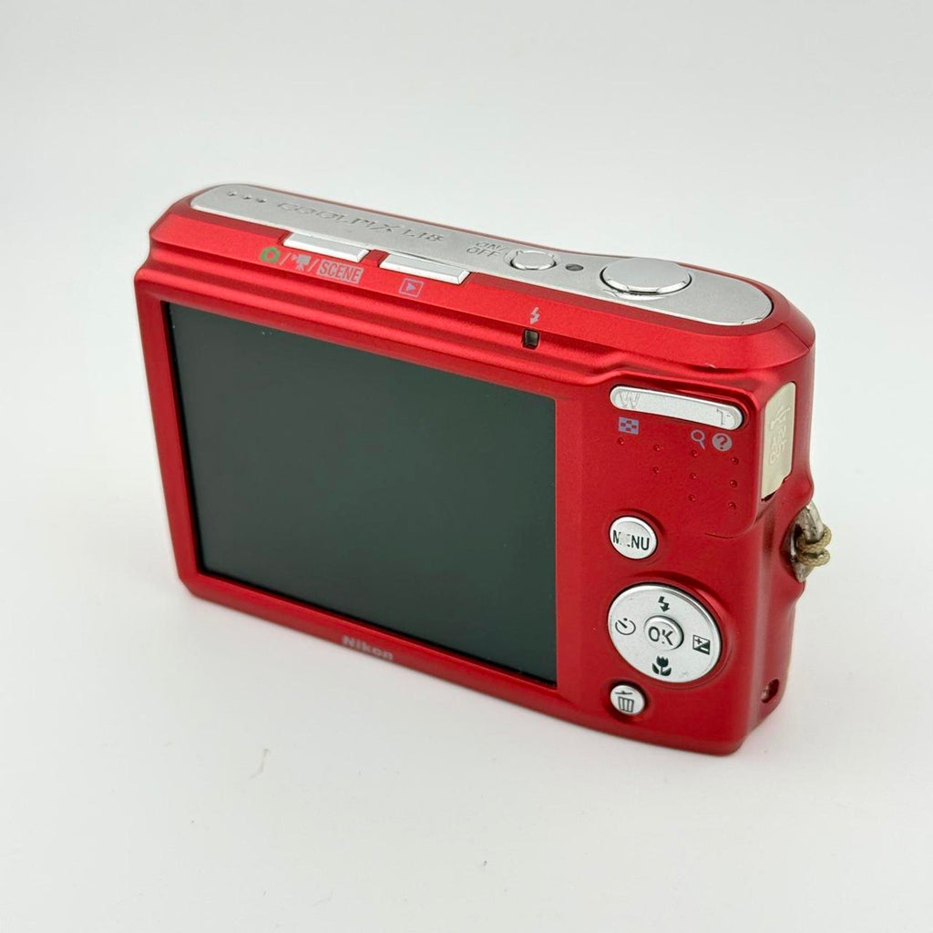 Nikon Coolpix Digital Camera