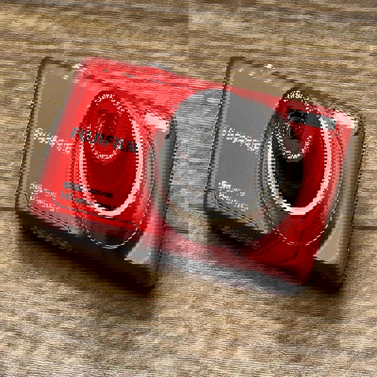 Fujifilm Finepix Digital Camera