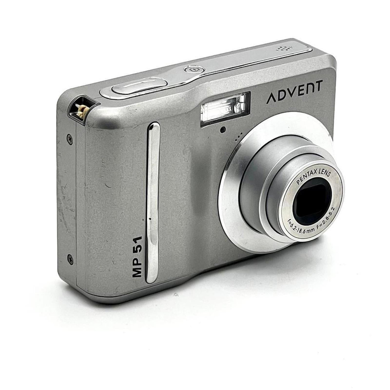 Advent Vintage digicam