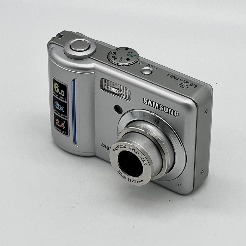 Samsung Retro Digicam