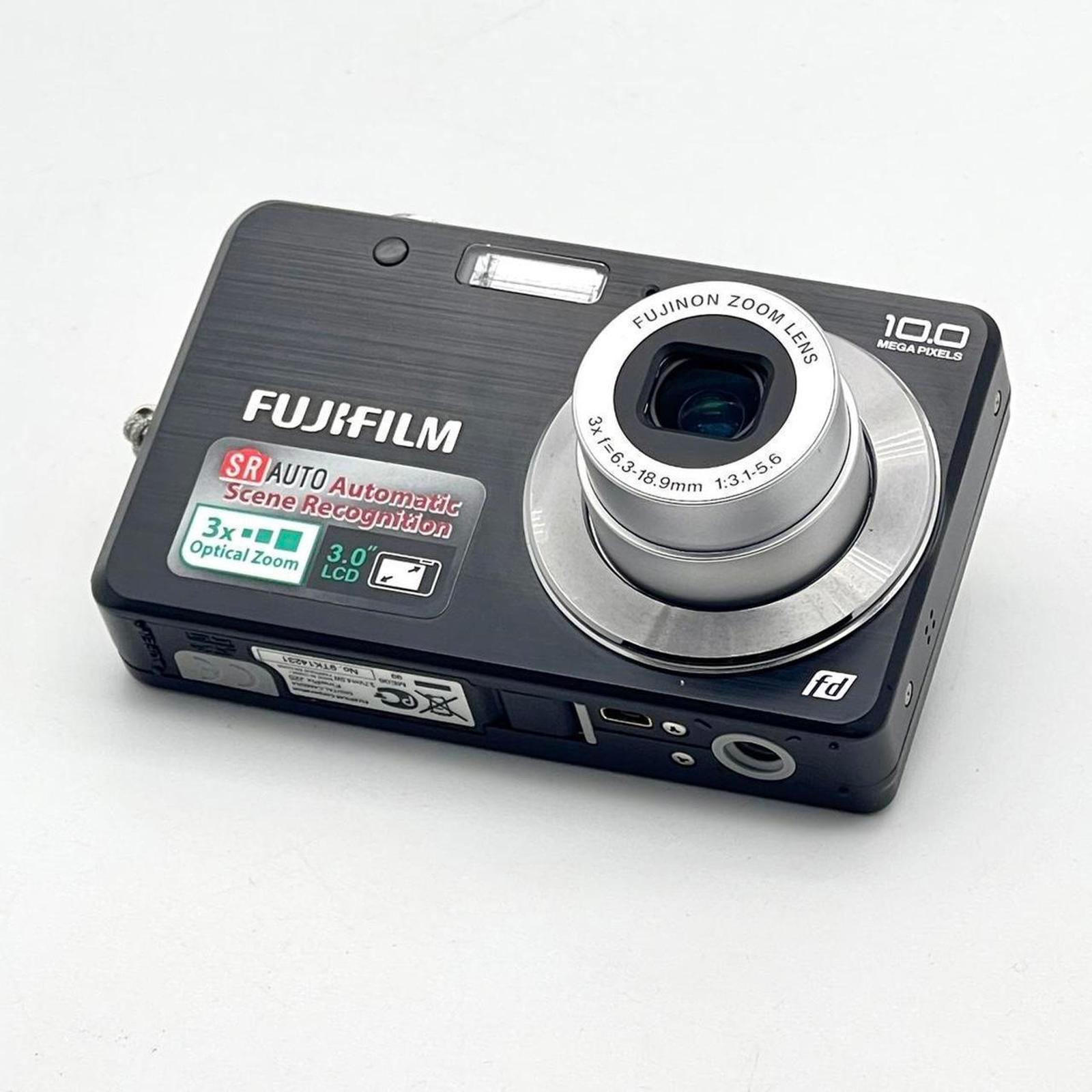 Fujifilm Finepix Digital Camera