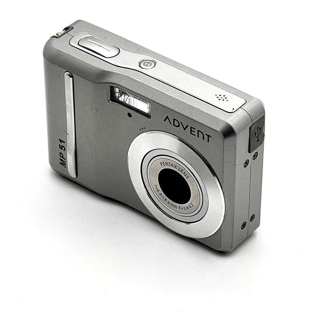 Advent Vintage digicam