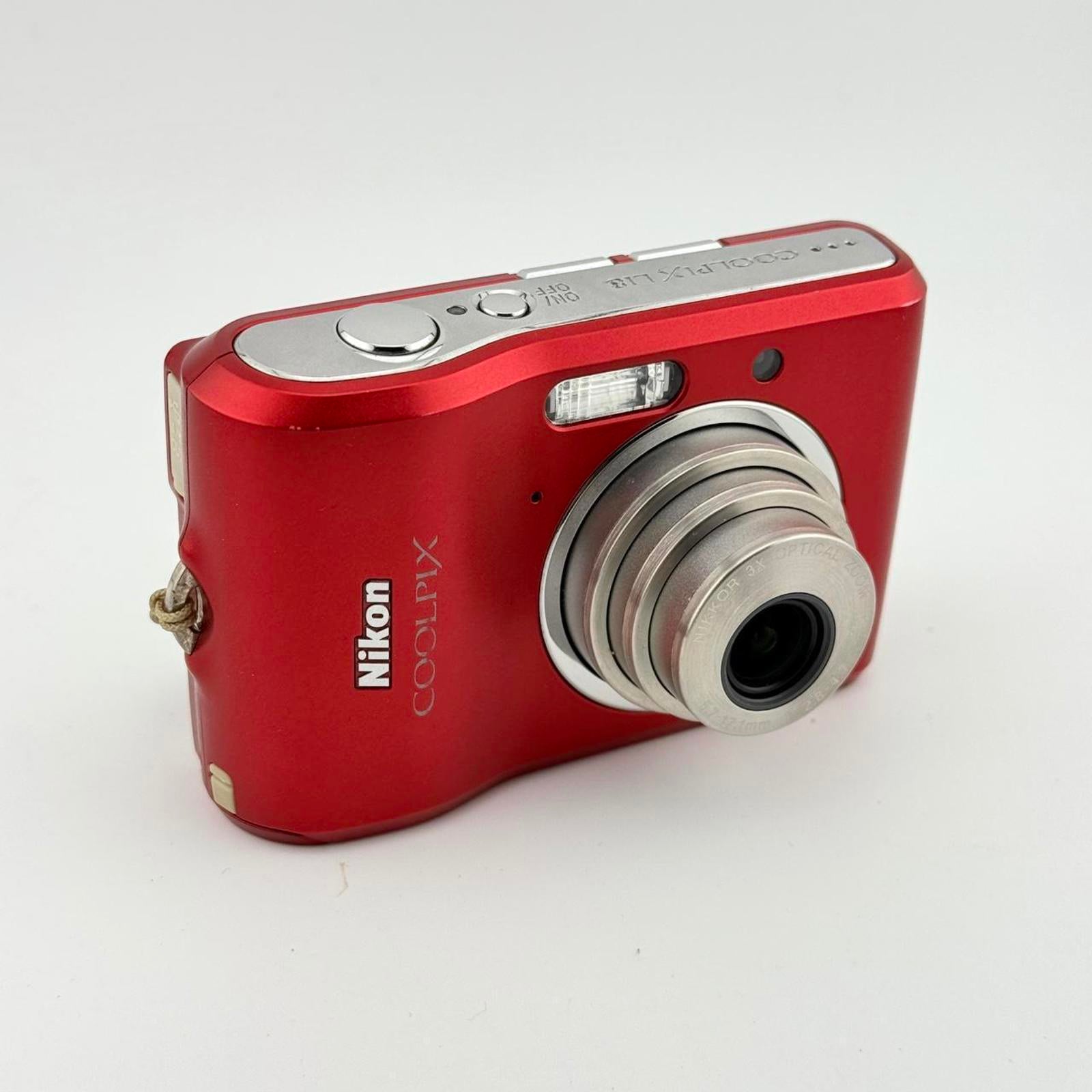 Nikon Coolpix Digital Camera