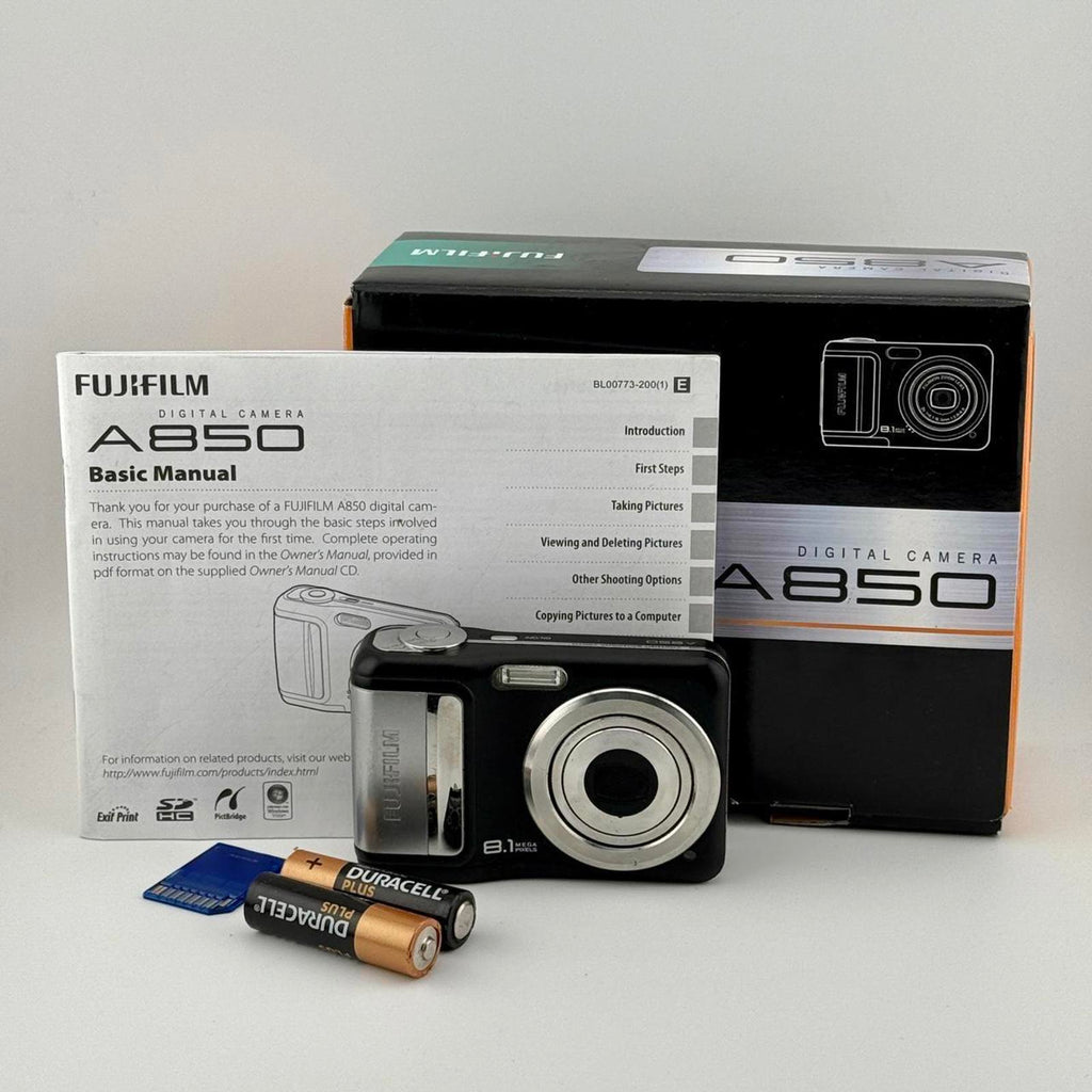 Fujifilm Finepix Digital Camera