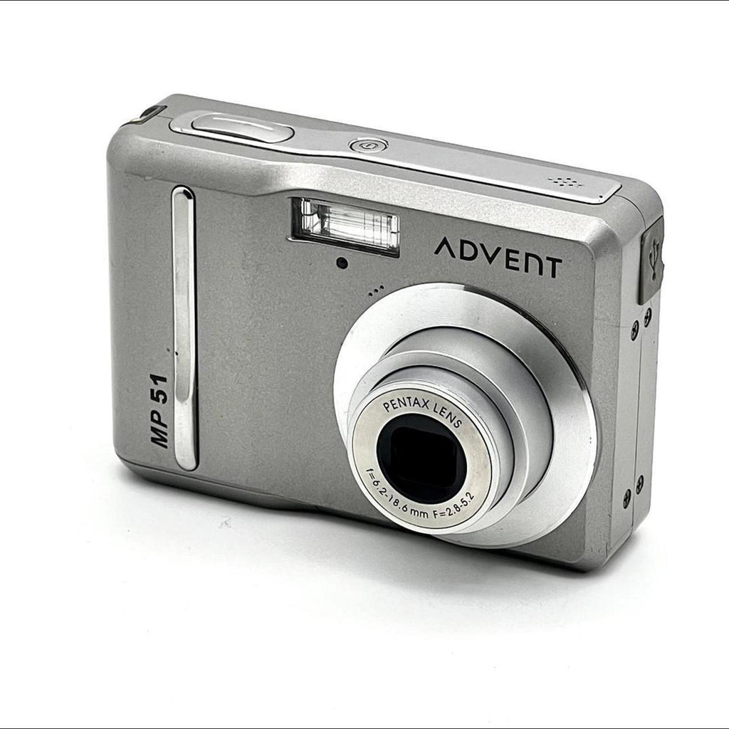 Advent Vintage digicam