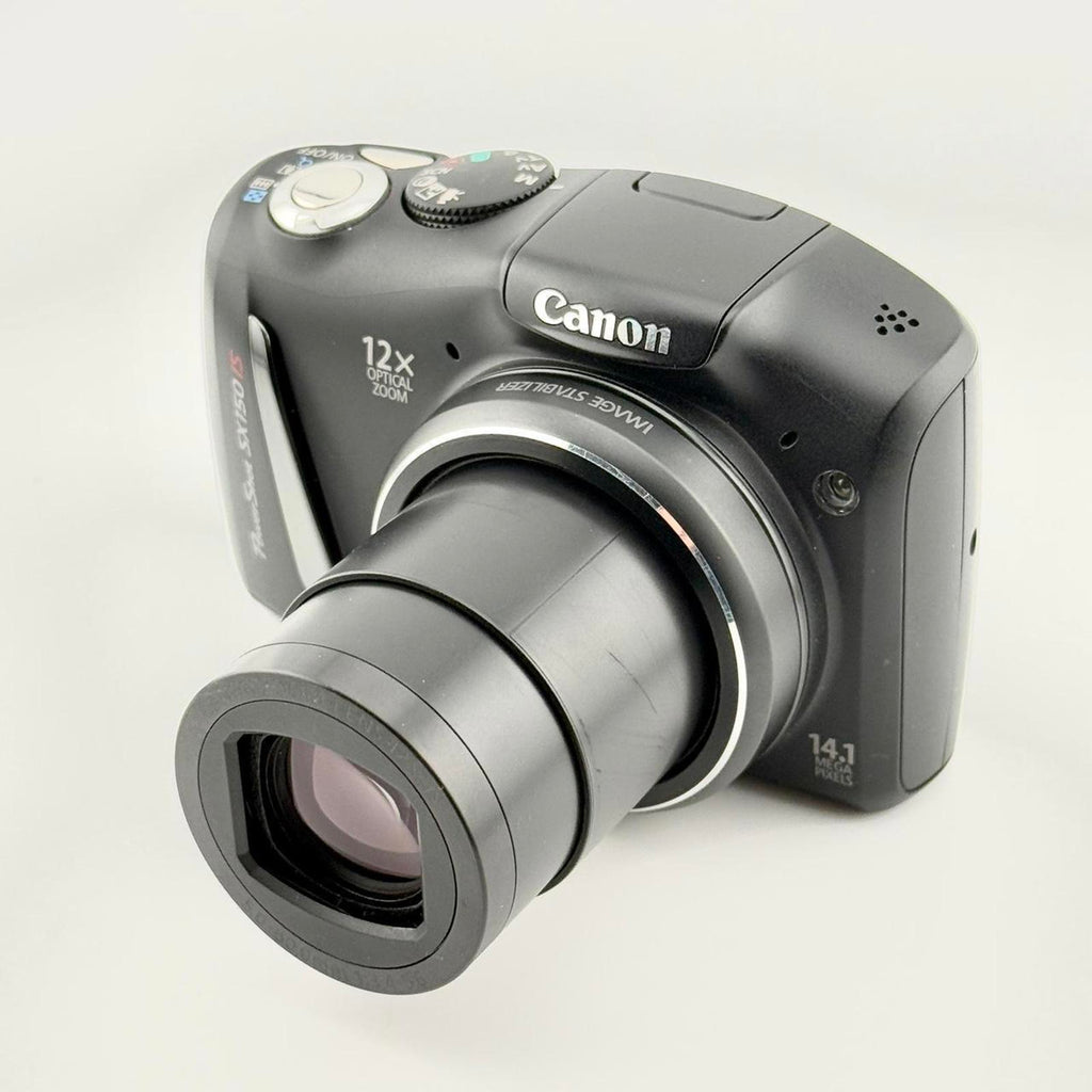 Canon Powershot Digital Camera