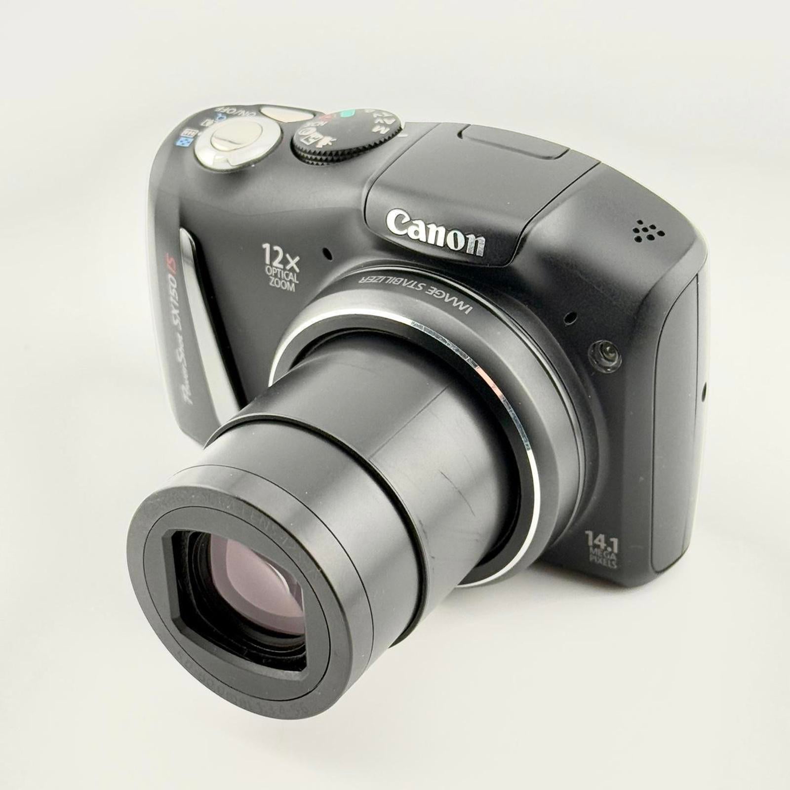 Canon Powershot Digital Camera