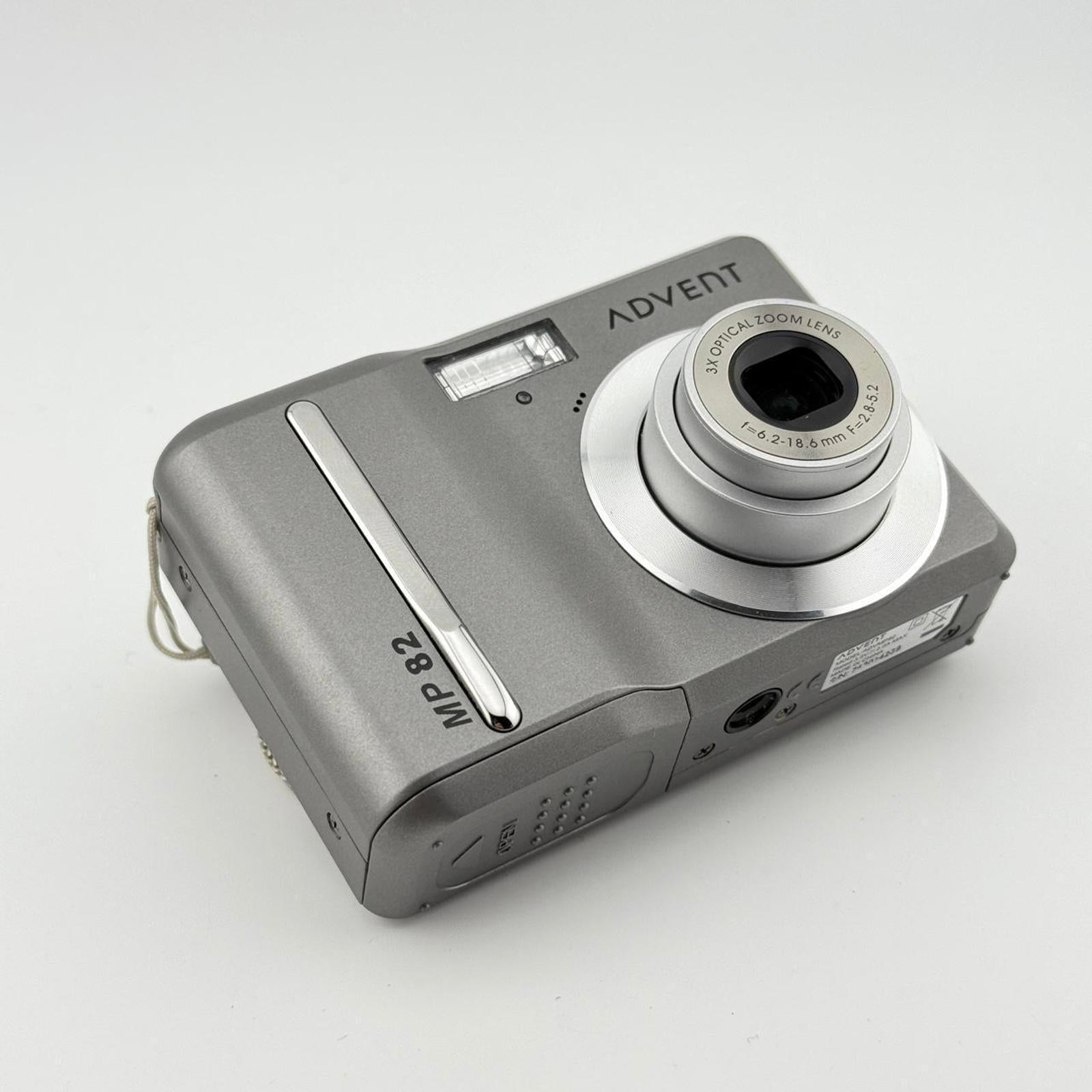 Advent Vintage digicam