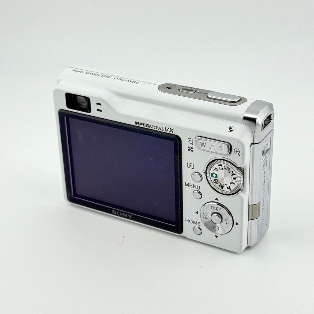 Sony Cybershot Digicam
