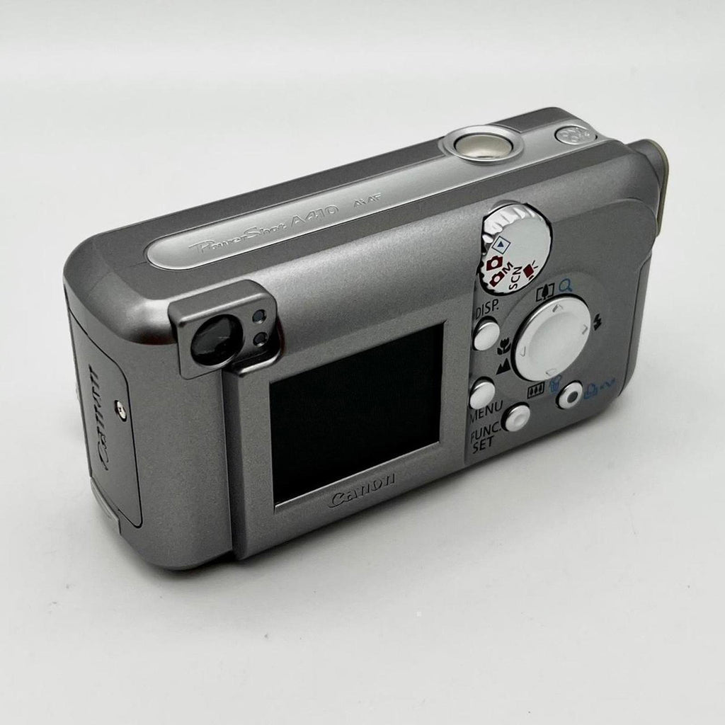 Canon Powershot Vintage Digital Camera