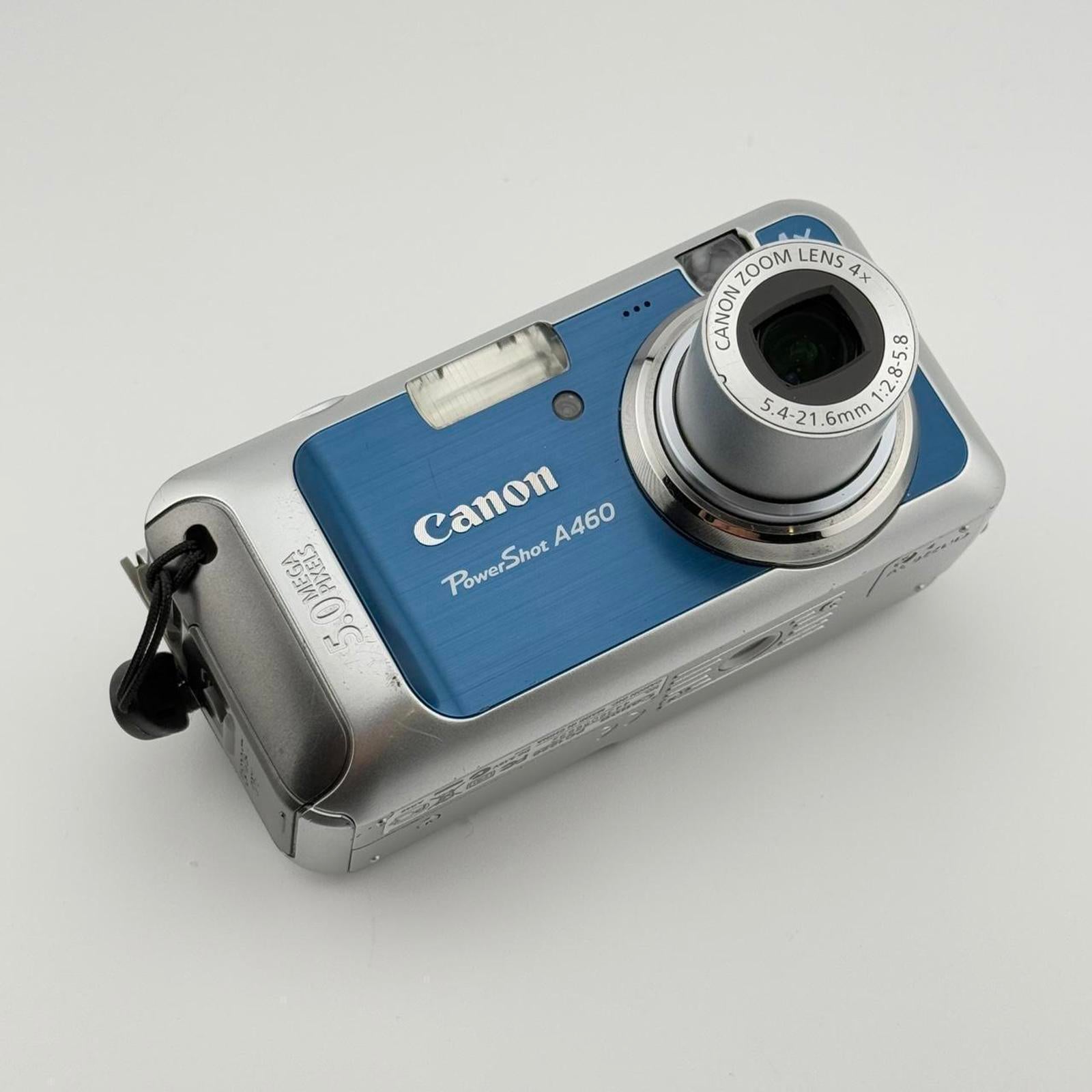 Canon Powershot Vintage Digital Camera
