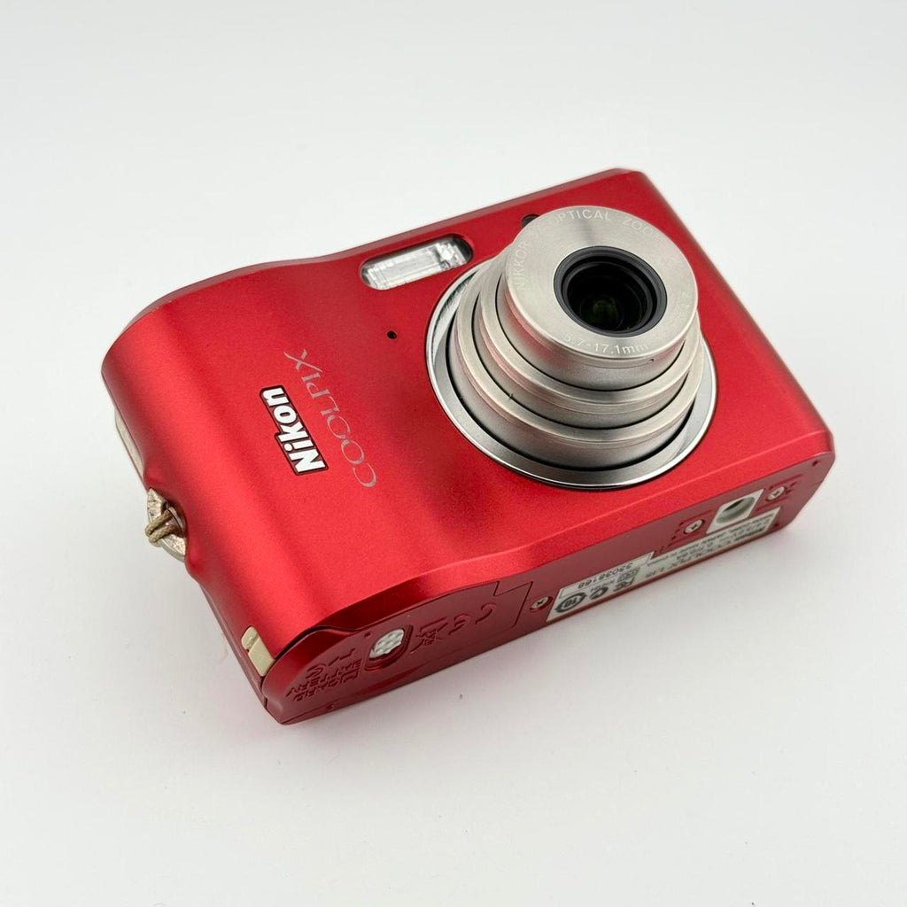 Nikon Coolpix Digital Camera